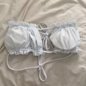 SHEIN bathing suit top